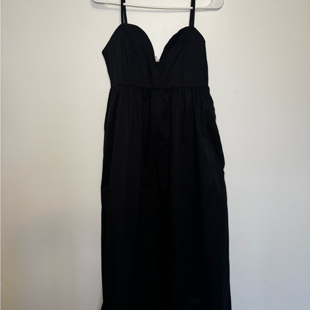 Newbury Kustom Black  Dress